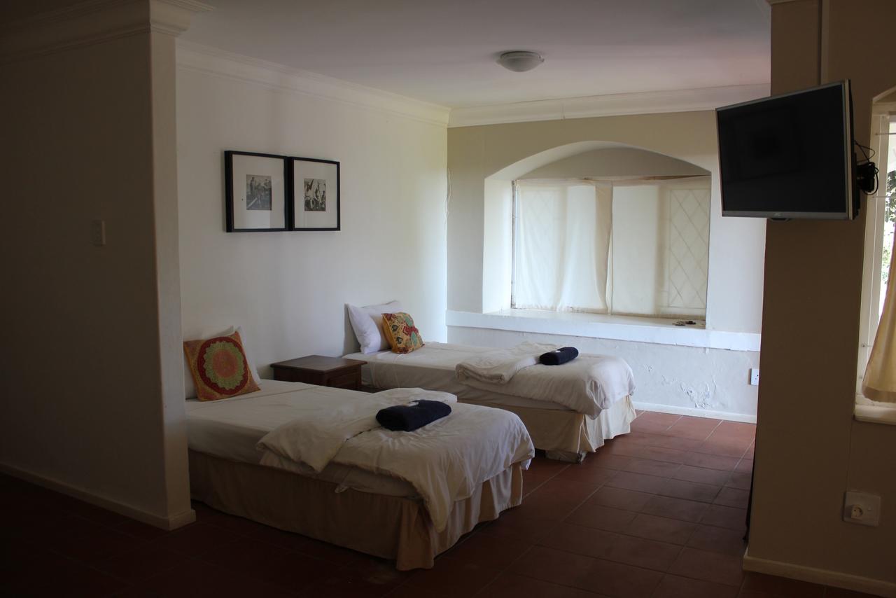 Hotel Sugar Hill Manor Eshowe Exterior foto
