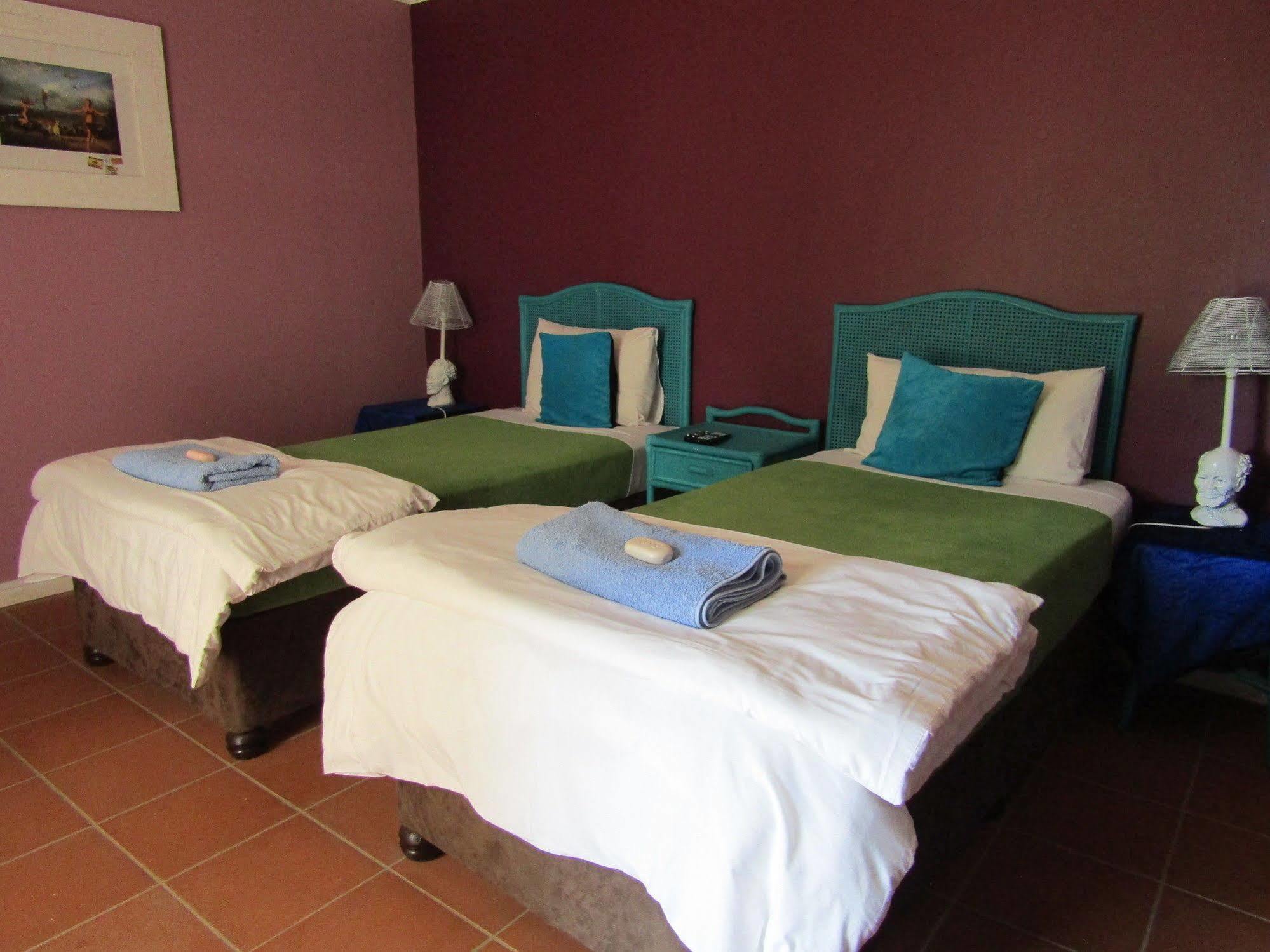 Hotel Sugar Hill Manor Eshowe Exterior foto