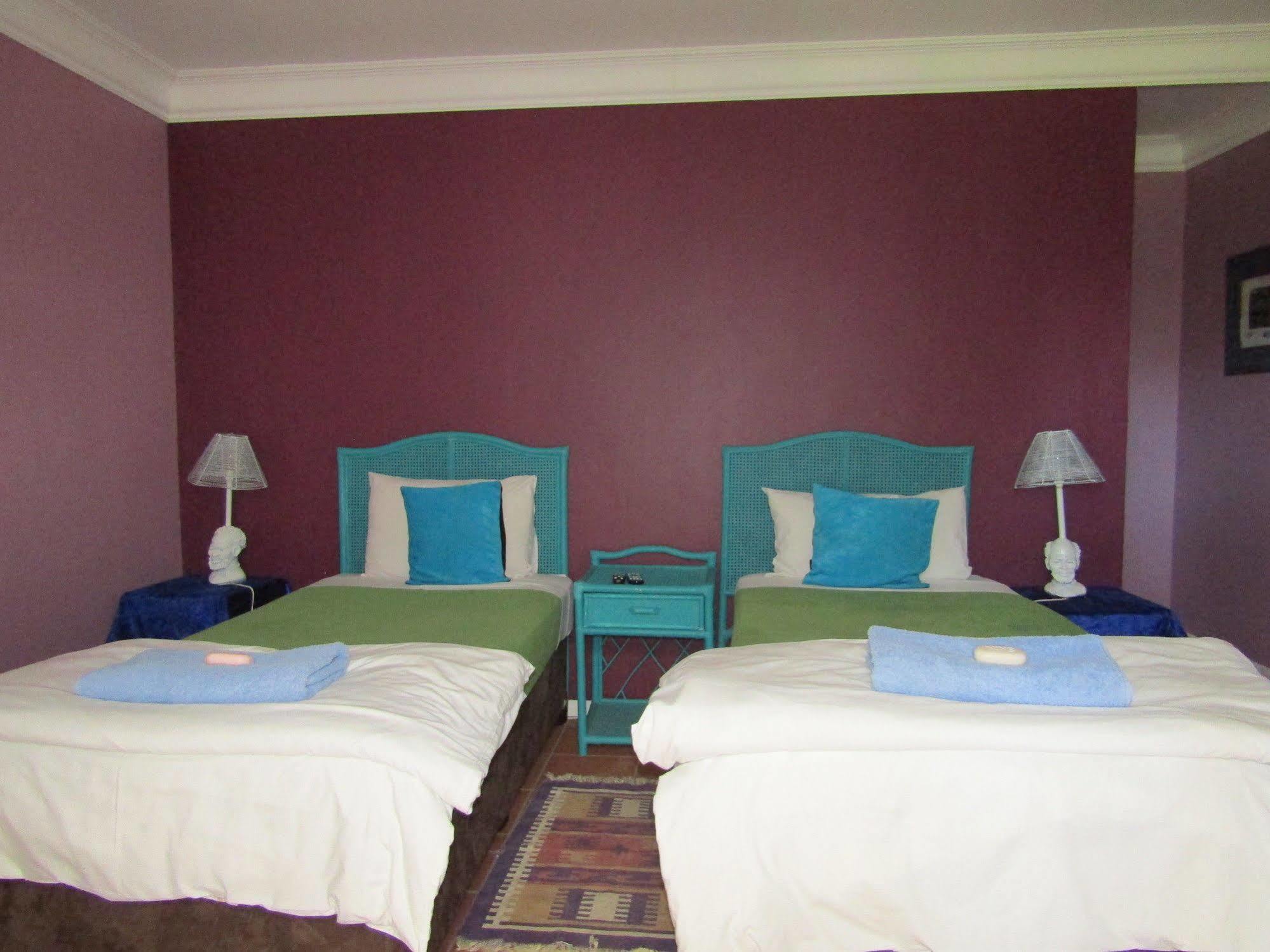 Hotel Sugar Hill Manor Eshowe Exterior foto