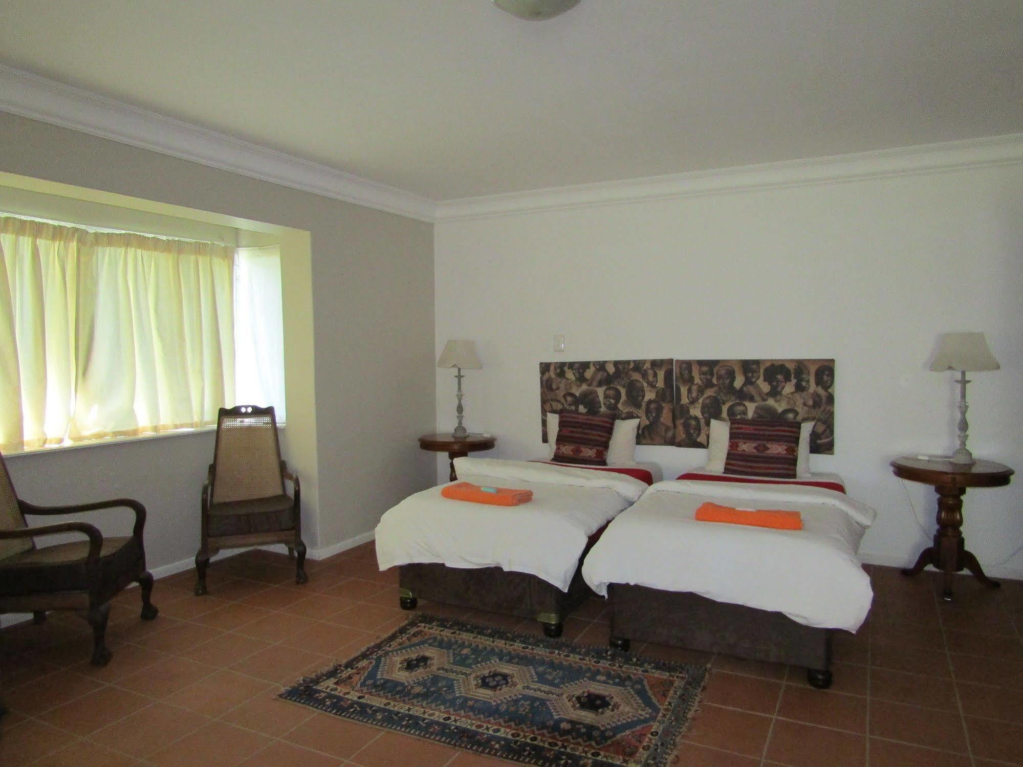 Hotel Sugar Hill Manor Eshowe Exterior foto