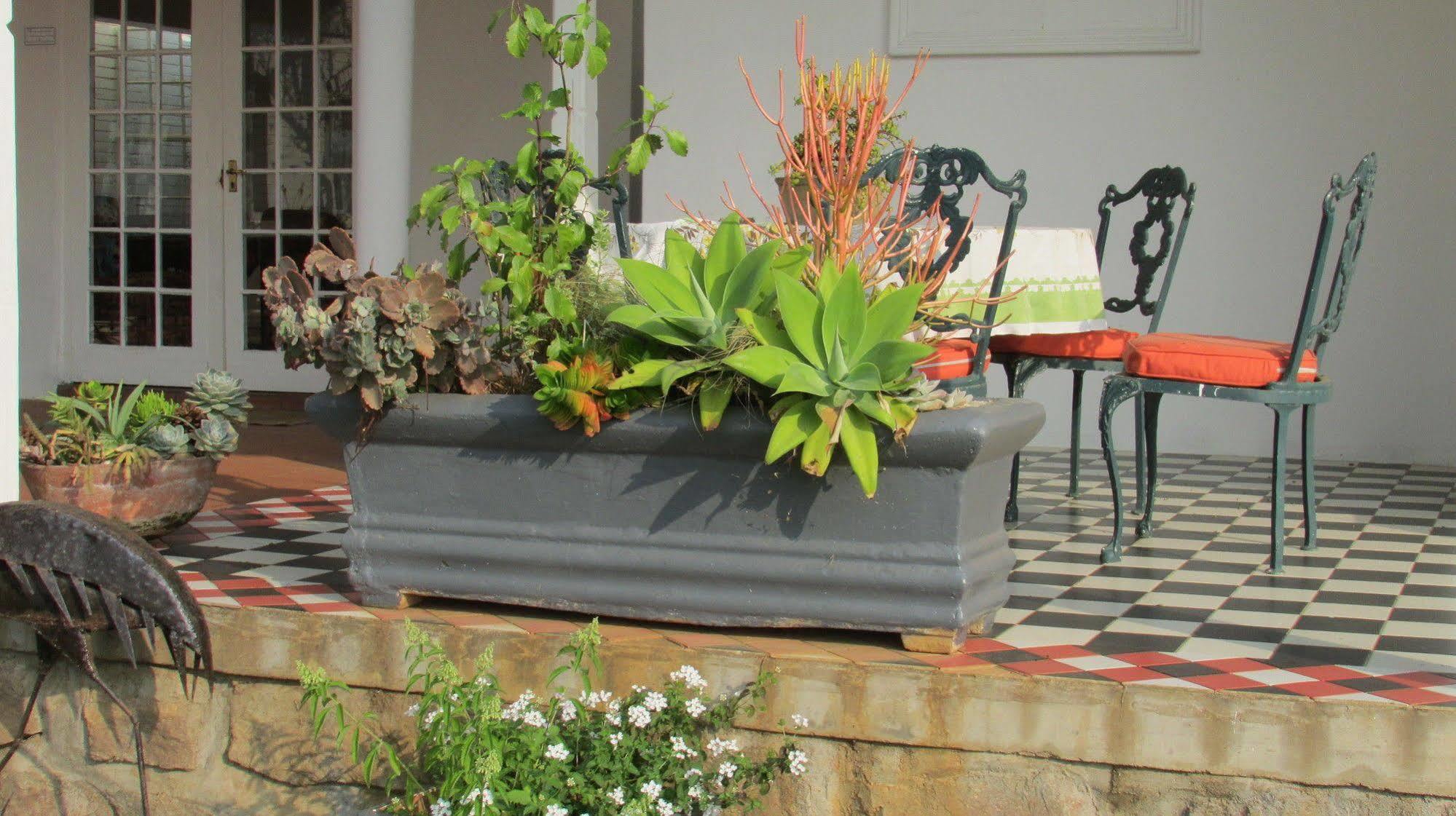 Hotel Sugar Hill Manor Eshowe Exterior foto