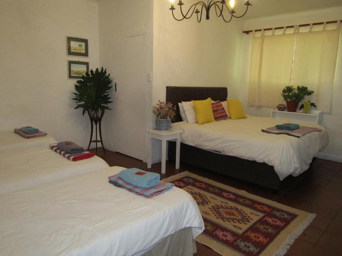 Hotel Sugar Hill Manor Eshowe Exterior foto