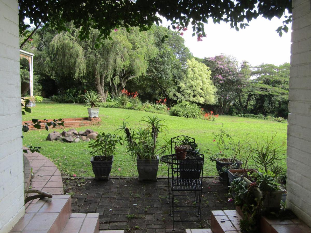 Hotel Sugar Hill Manor Eshowe Exterior foto